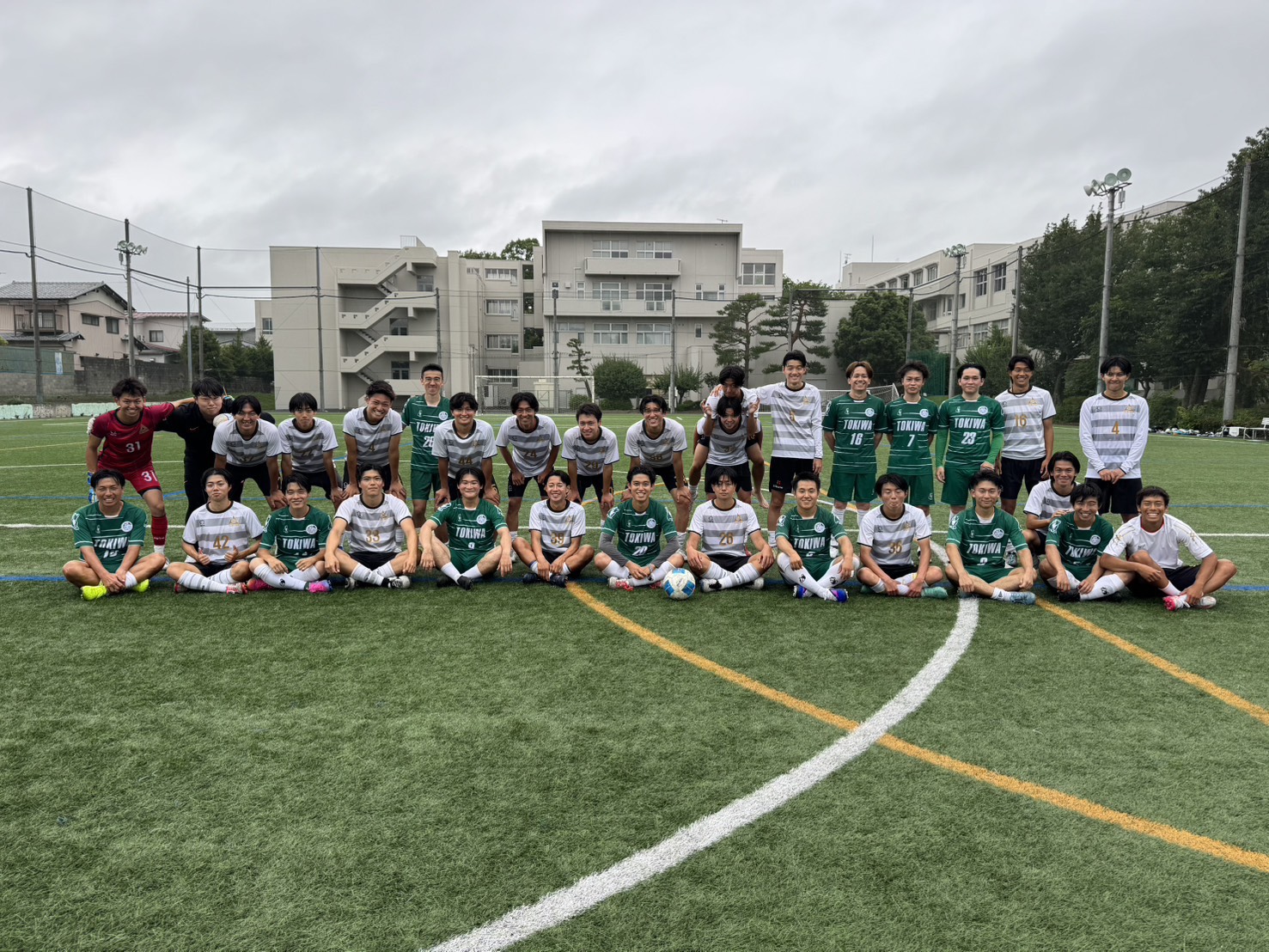 水戸ホーリーホック×常磐大学