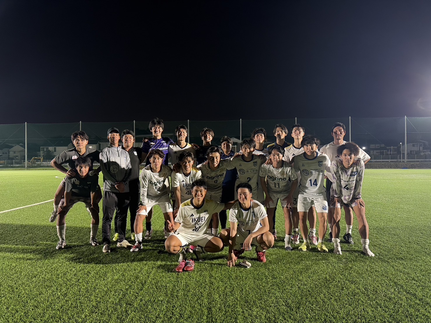 選抜大会交流戦（関東3部リーグ・都県リーグ）