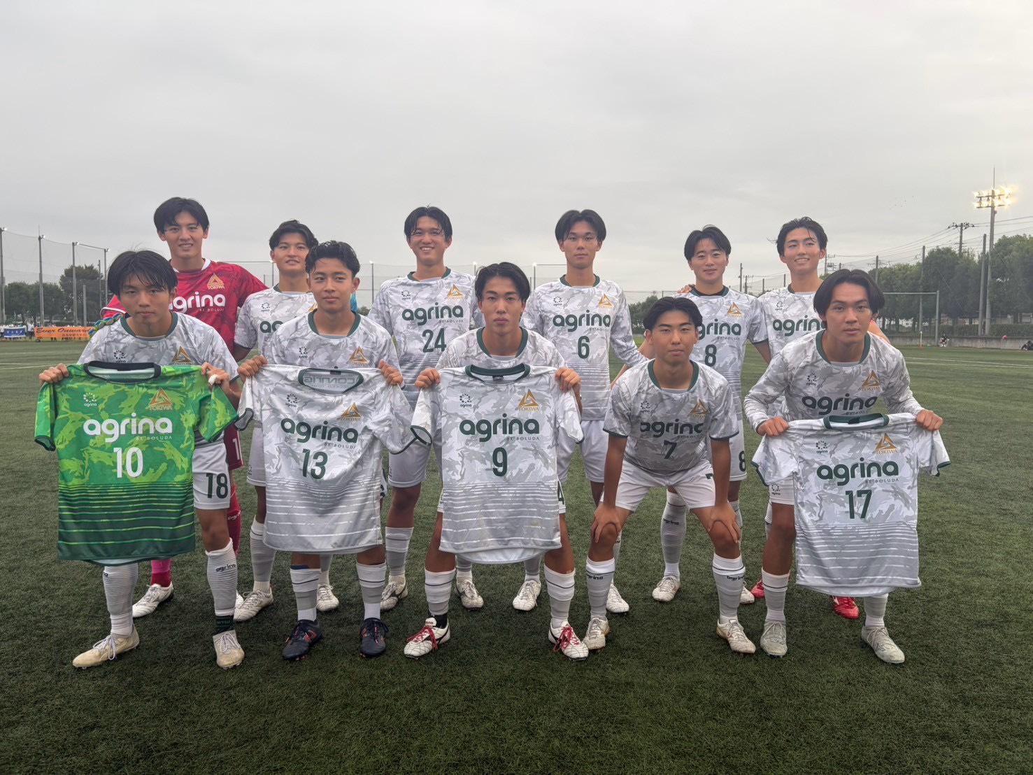 関東大学サッカーリーグNorte1部第16節