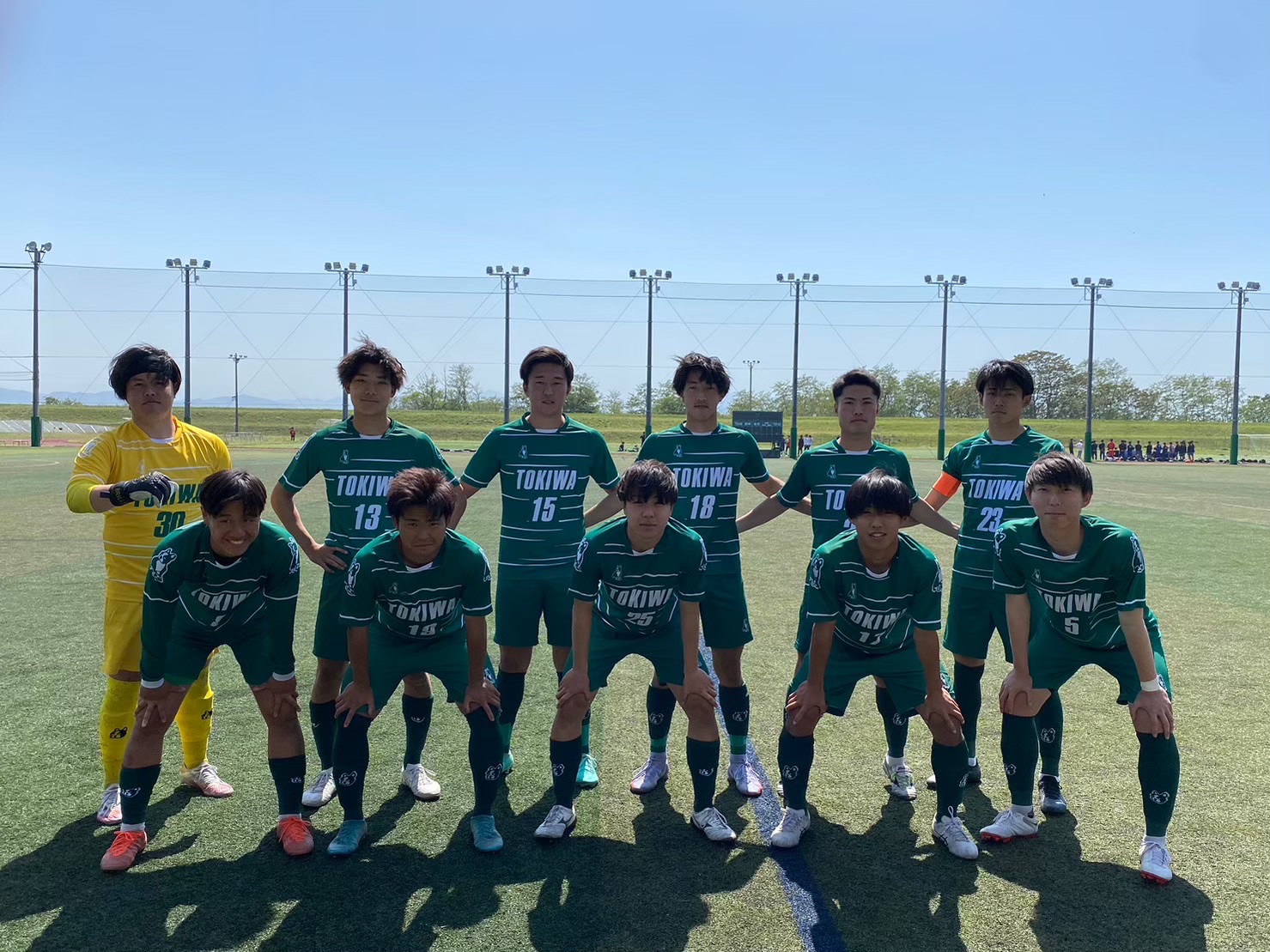 アミノバイタルカップ2023北関東大学サッカー選手権大会 2回戦