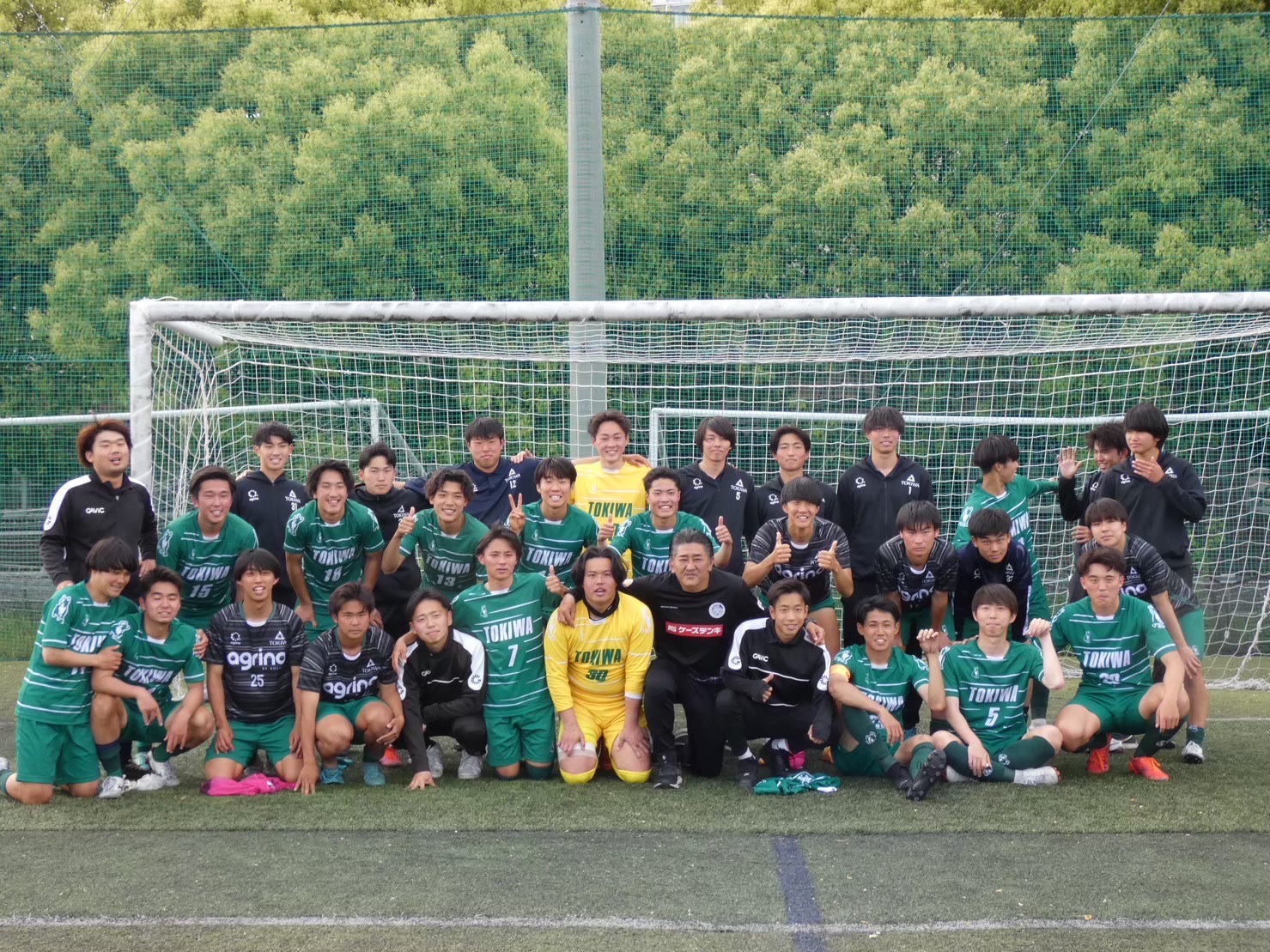 アミノバイタルカップ2023北関東大学サッカー選手権大会 優勝