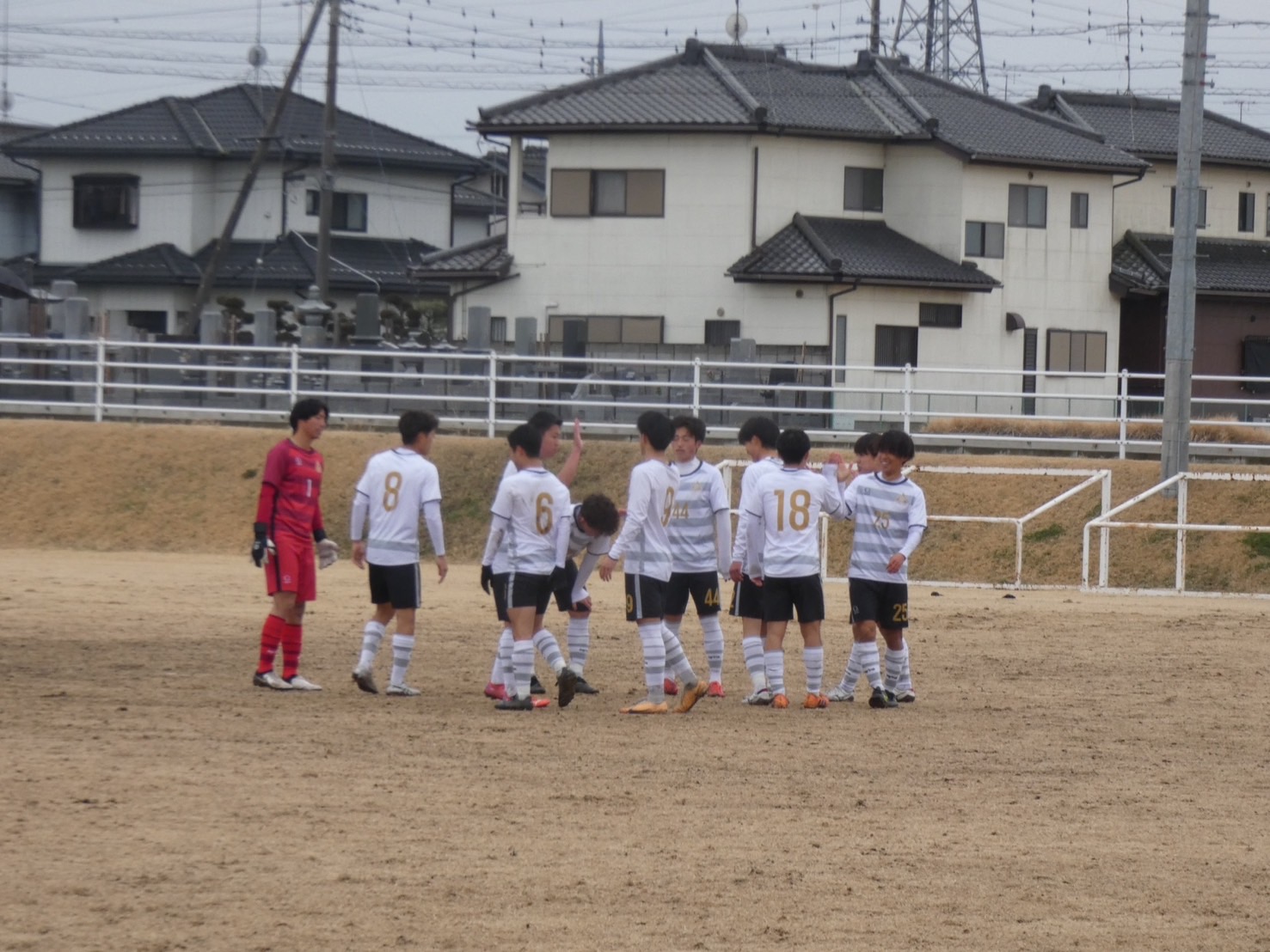 【試合情報】茨城県知事杯サッカー選手権大会2回戦