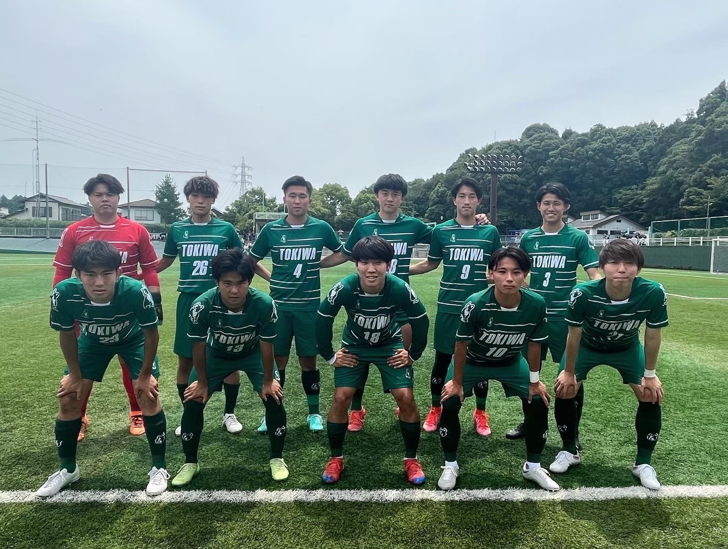 アミノバイタルカップ2023関東大会 2回戦