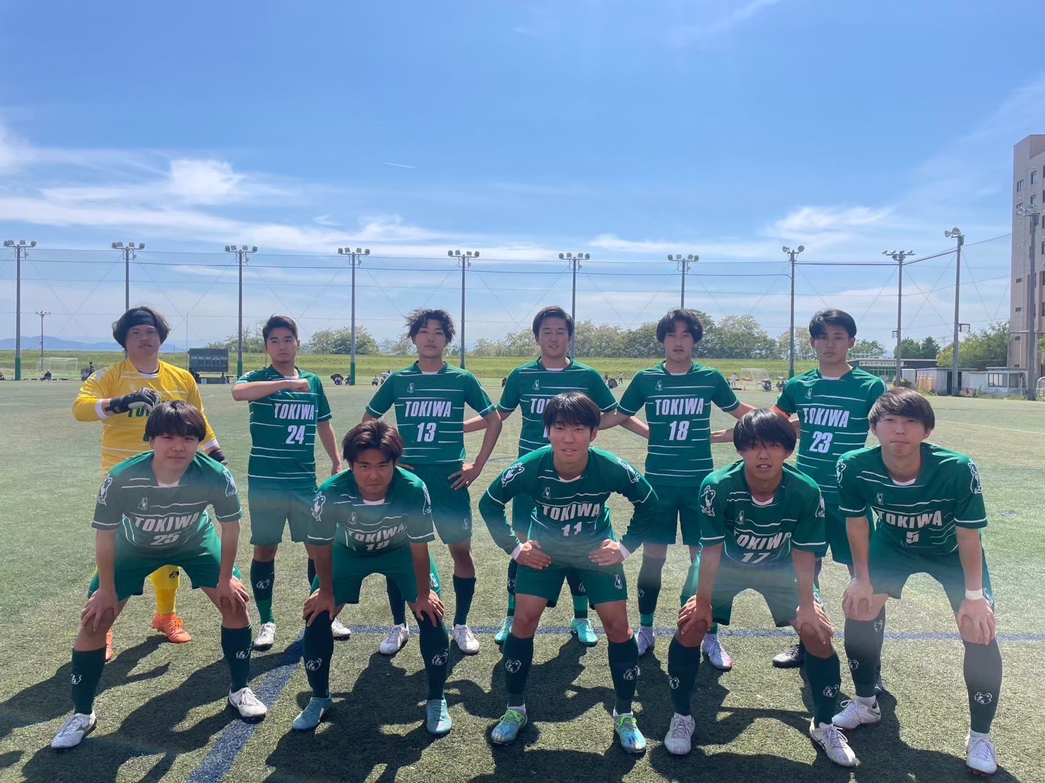 アミノバイタルカップ2023北関東大学サッカー選手権大会 決勝