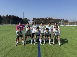 茨城県知事杯サッカー総合選手権大会1回戦