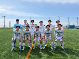 関東大学サッカーリーグNorte1部第3節