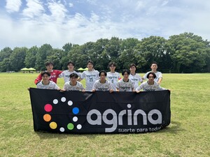 関東大学サッカーリーグNorte1部第8節