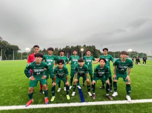 関東大学サッカーリーグNorte【1部】第7節