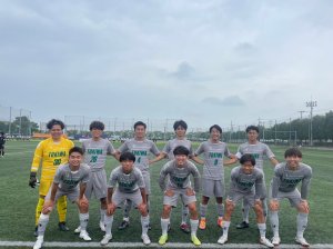 関東大学サッカーリーグNorte【1部】第9節