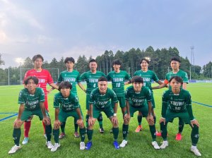 関東大学サッカーリーグNorte【1部】第10節