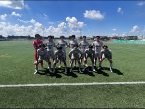 関東大学サッカーリーグNorte【1部】第11節