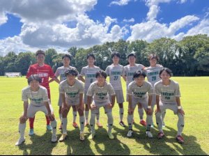 関東大学サッカーリーグNorte【1部】第12節