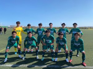 茨城県知事杯サッカー選手権大会3回戦