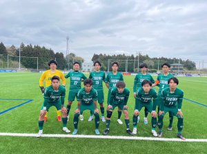 茨城県知事杯サッカー選手権大会準々決勝