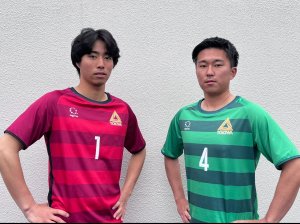 【2024シーズン新体制のお知らせ】主将・副将について