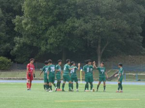 【試合情報】茨城県知事杯サッカー選手権大会1回戦