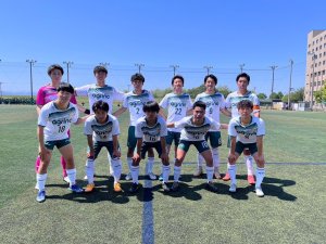 アミノバイタルカップ2024北関東予選準決勝