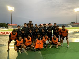 地域活動　水戸ホーリーホック(ホームゲーム)運営