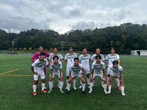 関東大学サッカーリーグNorte1部第13節