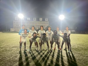 関東大学サッカーリーグNorte1部第14節