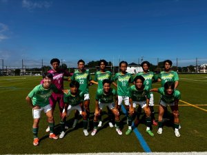 関東大学サッカーリーグNorte1部第15節