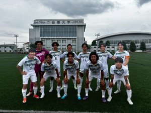 関東大学サッカーリーグNorte1部第16節