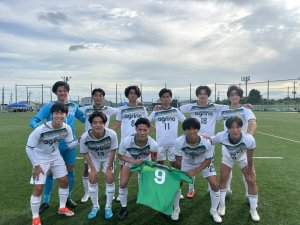 関東大学サッカーリーグNorte1部第18節
